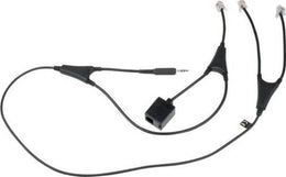 Jabra Alactel MSH-Adapter for Alcatel IP4028/4038/4068/4029/4039 | 14201-36