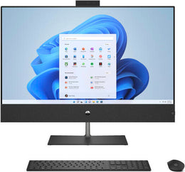 HP Pavilion 32-b1000 AIO Desktop PC, 31.5