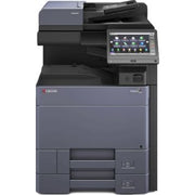 Kyocera Taskalfa A3 Color Laser Multifunction Printer, 35 ppm Engine Speed, 4800x1200 Dpi Resolution, 500 Sheets Input Capacity, Print/Scan/Copy/Fax | 3554ci