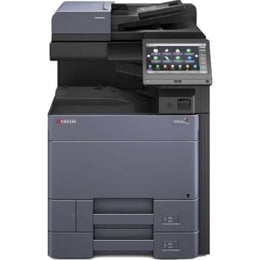 Kyocera Taskalfa A3 Color Laser Multifunction Printer, 35 ppm Engine Speed, 4800x1200 Dpi Resolution, 500 Sheets Input Capacity, Print/Scan/Copy/Fax | 3554ci