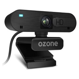 OZON Webcam Livex50 30fps Webcam for Gaming