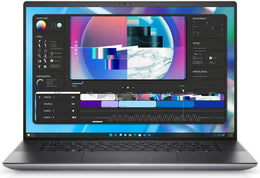 Dell Precision 5680 Mobile Workstation Laptop, 16