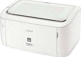 Canon i-Sensys LBP 6030w Laser Printer, Up to 18ppm Mono Print, 600 x 600 dpi Print Resolution, 150 Sheet Multi-Purpose Tray, Windows & Mac Compatible | 8468B002AA