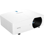 BenQ LU710 WUXGA Laser DLP Projector, 4000 Lumens Brightness, 1.13 - 1.46:1 Throw Ratio, Analog Audio Input and Output, 2D Keystone, 20000 Hours Light Source, White | 9H.JLM77.15F