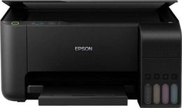 Epson EcoTank L3150 Printer, A4, Print/Scan/Copy/WiFi, printing resolution of 5760 dpi | C11CG86407DA