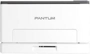 Pantum CP1100DW Color Laser Single Function Printer, 18ppm Printing Speed, USB+NET+WIFI Connection Method, 1200x600 DPI Resolution, 100 Paper Output, Auto Duplex Print, White | CP1100DW