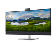 Dell C3422WE | 34″ Inch QHD Video Conferencing Monitor