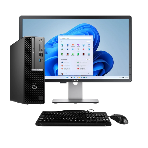Dell OptiPlex 5000 本体 + キーボード + マウス+モニター Dell optiplex 5000 MT | OptiPlex Tower Desktop PC – ANFIO
