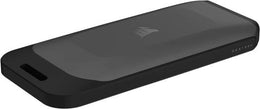 Corsair EX100U 1TB Portable USB Type-C Storage Drive,1600MB/Sec Sequential Read, 1500MB/sec Sequential Write, USB 3.2 Gen 2x2, Multi Device Compatibility, Black | CSSD-EX100U1TB