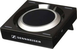 EPOS Sennheiser Gaming Audio Amplifier, 7.1 Sennheiser Binaural Rendering Engine, Double USB Enumeration, Aluminum Volume Wheel & High-quality Materials For Long-lasting Durability | SH-GSX-1000