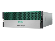 HPE Nimble Storage HF40 Adaptive Dual Controller 10GBASE-T 2-port Configure-to-order Base Array – Q8H39A CTO