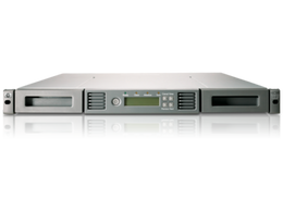 HPE MSL 1/8 G2 0-drive Tape Autoloader – R1R75A
