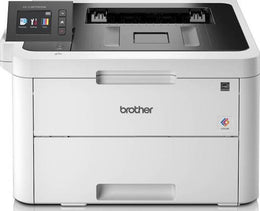 Brother HL-L3270CDW Compact Digital Color Printer with Wireless and Duplex Printing A4 | 84E75D00141