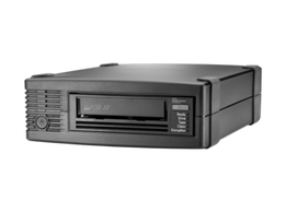 HPE LTO-8 Ultrium 30750 External Tape Drive -BC023A