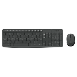 Logitech MK235 Wireless Combo Keyboard and Mouse