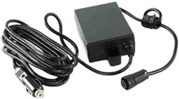 Zebra Accessory Power Adapter, For Mobile Battery Eliminator, 12-48Voltage, Cigarette Lighter, New Resistor, For Use With or Without Cradle, Black | P1063406-133