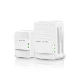 Tenda PH10 AV1000 AC Wi-Fi Powerline Extender Kit, 1*10/100/1000 Mbps RJ45 Interface, AC100-240V 50/60Hz 0.2A Power Input, 1000Mbps, 5GHz(11ac), 2.4GHz Frequency | PH10