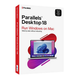 Parallels Desktop 18 For Mac | PD18BXEU