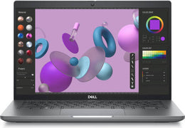 DELL Precision 3480 Workstation Laptop, 14