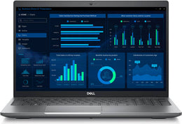 Dell Precision 3581 Workstation Laptop, 15.6