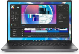 Dell Precision 5680 Mobile Workstation Laptop, 16