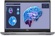 Dell Precision 7680 Mobile Workstation Laptop, 16