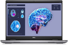 Dell Precision 7680 Mobile Workstation Laptop, 16