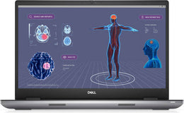 Dell Precision 7780 Workstation Laptop, 17.3