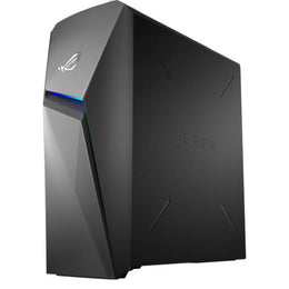 Asus G10CE-VRI73070 Rog Gaming Desktop, 11th Gen Intel Core i7-11700F Processor, 16GB DDR4 RAM, 2TB HDD + 512GB SSD, 8GB Nvidia GeForce RTX 3070, Windows 11, Black | 90PF02T2-M003B0