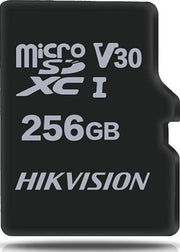 Hikvision Flash SD Card 256GB Micro TF microSDHC/microSDXC | HS-TF-C1(STD)/256G/ZAZ01X00/OD