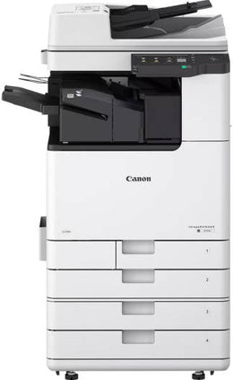 Canon imageRUNNER 2730i A3 Mono MF Photocopier, Print, Copy, Scan, 7