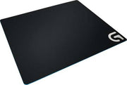 Logitech G240 Cloth Gaming Mouse Pad for Low-DPI Gaming | 943-000095 / 943-000045 / 943-000785