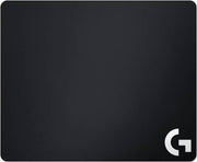 Logitech G 440 Hard Polymer Gaming Mouse Pad, 340 X 280Mm, Thickness 3Mm, For Pc/Mac - Black
