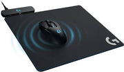 Logitech Powerplay Wireless Charging Gaming Mouse Pad - Black