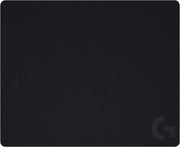 Logitech G440 Hard Gaming Mouse Pad, Optimised for Gaming Sensors, Low Surface Friction, Non-Slip Mouse Mat, Mac and PC Gaming Accessories, 340 x 280 x 5 mm