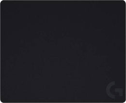 Logitech G440 Hard Gaming Mouse Pad, Optimised for Gaming Sensors, Low Surface Friction, Non-Slip Mouse Mat, Mac and PC Gaming Accessories, 340 x 280 x 5 mm