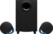 Logitech G560 RGB PC Gaming Speakers with Game-Driven Lighting | 980-001302 / 980-001301