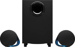 Logitech G560 RGB PC Gaming Speakers with Game-Driven Lighting | 980-001302 / 980-001301