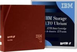 Ultrium 8 Data Cartridges 5-Pack | 01KP955