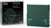 IBM LTO-9 Tape Media Cartridge, 18TB Native/ 45TB Compressed, Up to 900 MB/s Transfer Speeds, Ensure Optimal Data Security, Use Custom, Blank and Rfid-embedded Cartridge Labels | 02XW568