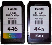 Canon CART Multi Color PG445 BK&CL446 CLR