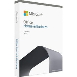 Microsoft Office Home & Business 2021, Memory Needs 4GB 64 Bit / 2GB 32 Bit RAM, Compatible with Windows 11 / Windows 10 / Mac OS | T5D-03514