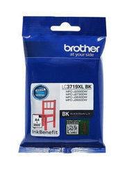 Brother LC3719XL Original Ink Cartridge Black | LC3719XL BK
