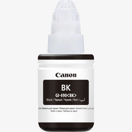 Canon GI-490 Black Ink Bottle