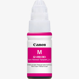 Canon GI-490 Magenta Ink Bottle