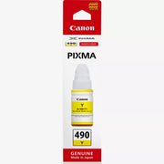 Canon GI-490 Yellow Ink Bottle