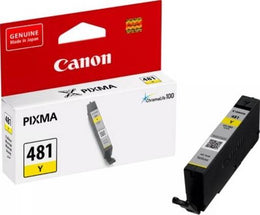 Canon CLI-481Y Yellow Ink Cartridge | 2100C001