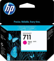 HP 711 29-ml Magenta Ink Cartridge | CZ131A