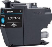 Brother LC3717C Original Ink Cartridge Cyan | LC3717C