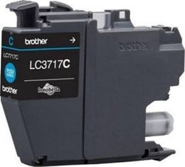 Brother LC3717C Original Ink Cartridge Cyan | LC3717C
